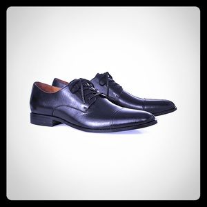 Leather Oxford Dress Shoe